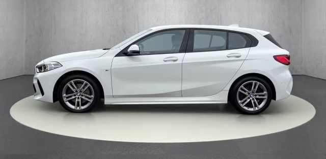 BMW 116 usata, con Boardcomputer