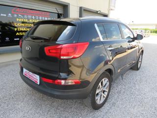 KIA Sportage usata, con Autoradio