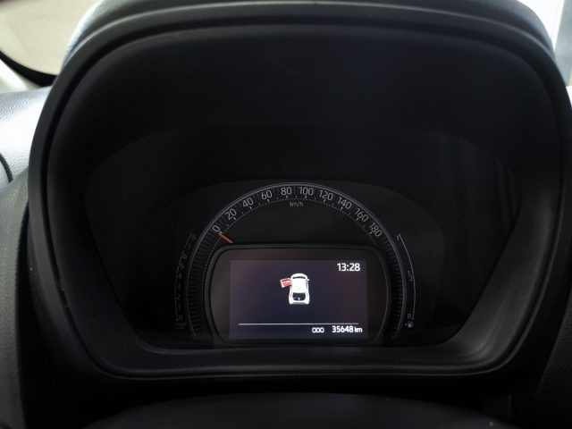 TOYOTA Aygo X usata, con Specchietti laterali elettrici