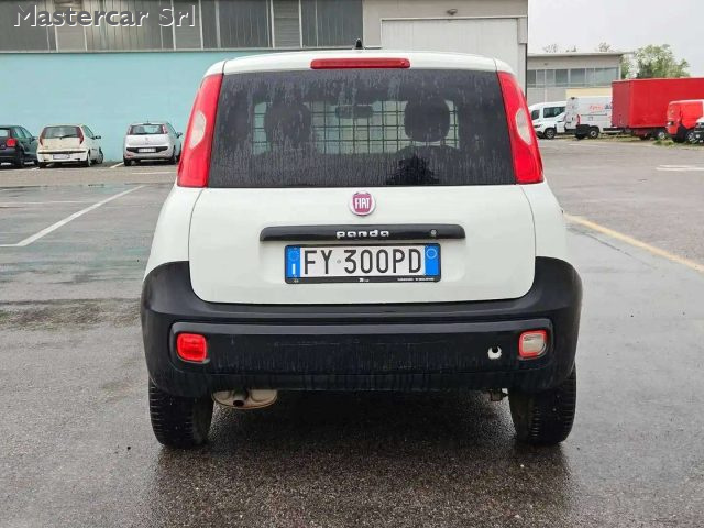 FIAT Panda usata, con Chiusura centralizzata