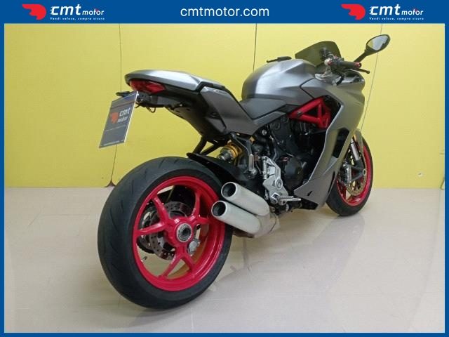 DUCATI Supersport usata 3