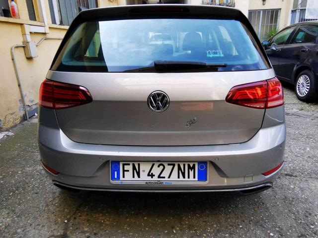 VOLKSWAGEN Golf usata, con Chiusura centralizzata