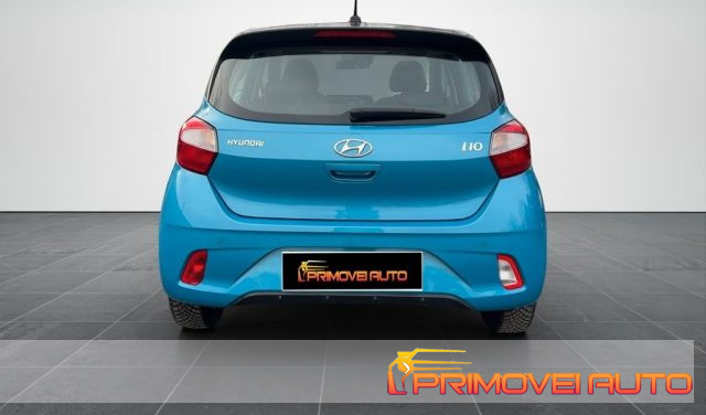 HYUNDAI i10 usata, con Cruise Control