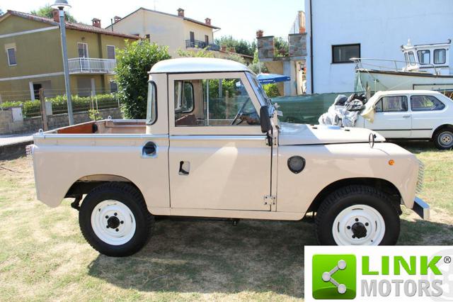 LAND ROVER Other usata 4