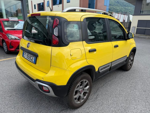 FIAT Panda Cross usata, con Airbag