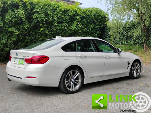 BMW 420 usata, con Alzacristalli elettrici