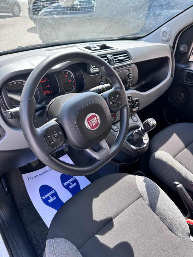 FIAT Panda usata, con Chiusura centralizzata