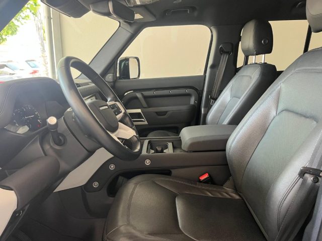 LAND ROVER Defender usata, con Controllo trazione