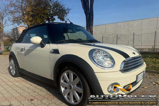 MINI Cabrio usata, con ABS