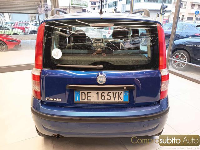 FIAT Panda usata, con Chiusura centralizzata