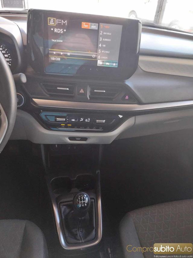 SUZUKI Swift usata, con Sedile posteriore sdoppiato