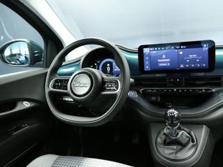 FIAT 500 usata, con ESP