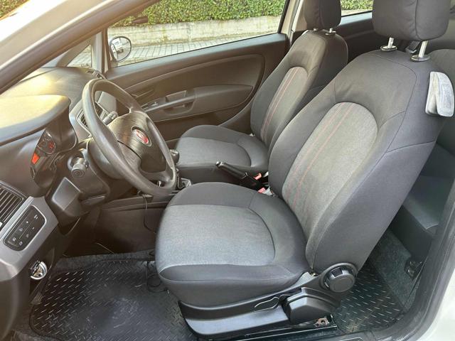 FIAT Punto Evo usata, con Cerchi in lega