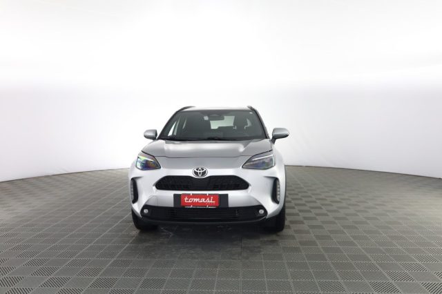 TOYOTA Yaris Cross usata 0