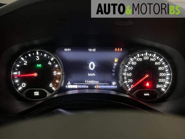 JEEP Renegade usata, con Cruise Control