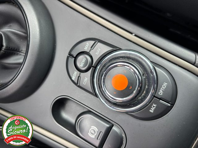 MINI Countryman usata, con Park Distance Control