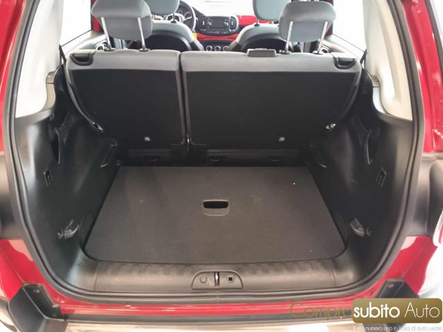 FIAT 500L usata, con Immobilizzatore elettronico