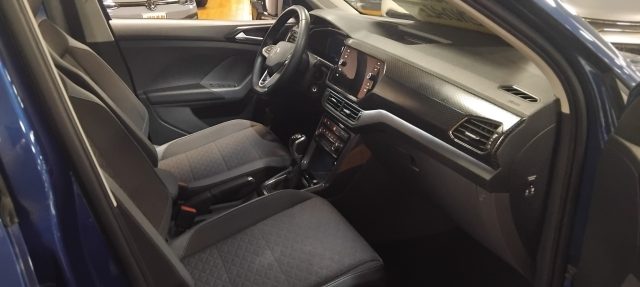 VOLKSWAGEN T-Cross usata, con Fendinebbia