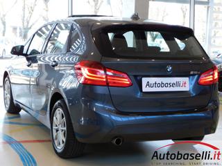 BMW 216 usata, con Sistema di navigazione