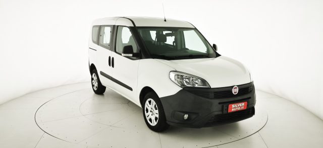 FIAT Doblo usata, con ABS