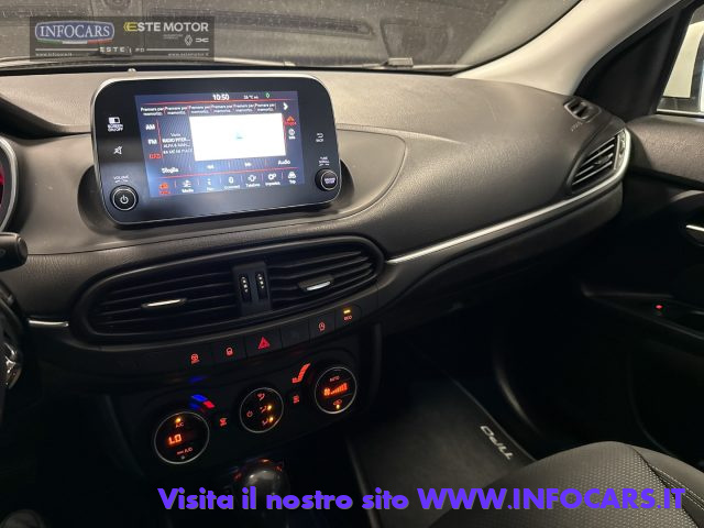 FIAT Tipo usata, con Immobilizzatore elettronico