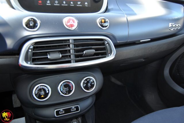 FIAT 500X usata, con Controllo trazione