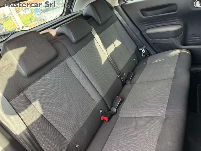 CITROEN C4 Cactus usata, con Chiusura centralizzata