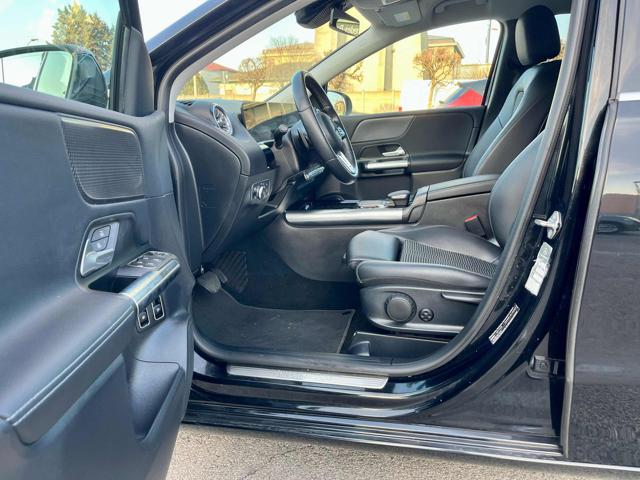 MERCEDES-BENZ B 250 usata, con Chiusura centralizzata