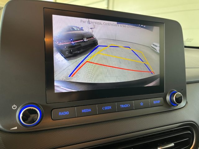 HYUNDAI Kona usata, con Controllo trazione