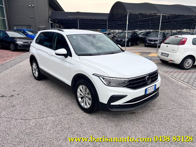 VOLKSWAGEN Tiguan usata, con Airbag