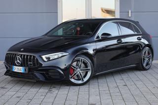 MERCEDES-BENZ A 35 AMG usata, con Airbag Passeggero