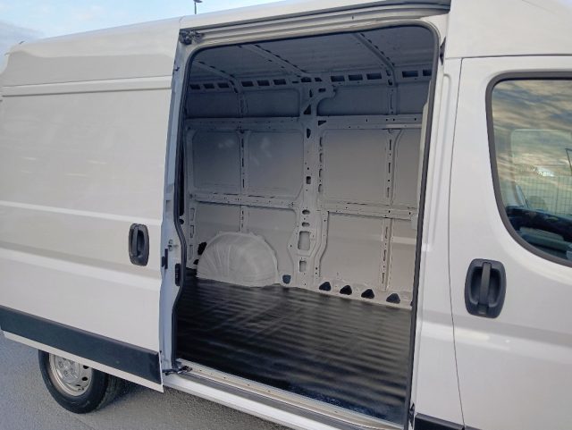 CITROEN Jumper usata, con Immobilizzatore elettronico