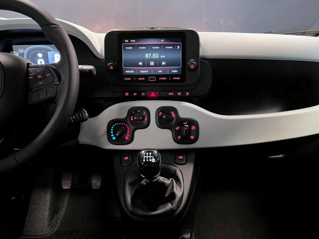 FIAT Panda usata, con ESP