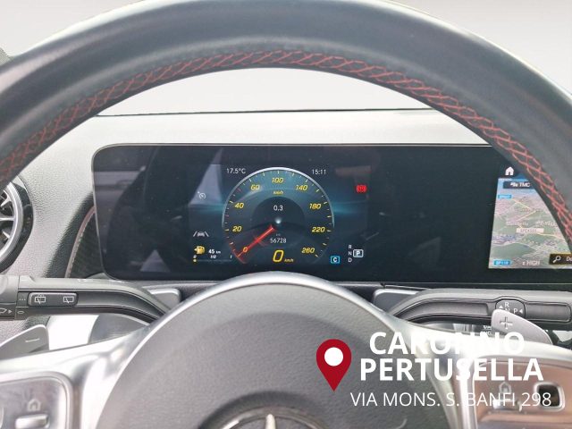 MERCEDES-BENZ GLB 200 usata, con Cruise Control