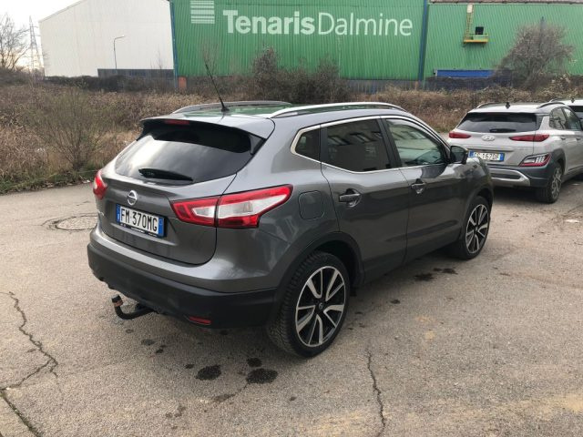 NISSAN Qashqai usata, con Airbag laterali