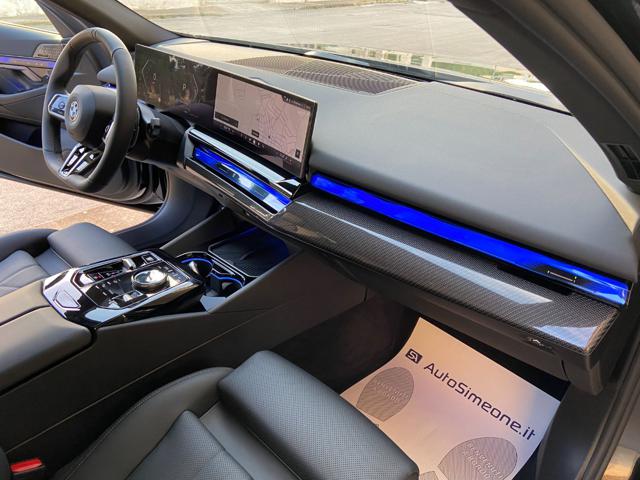 BMW 540 usata, con Controllo trazione
