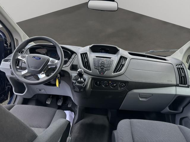 FORD Transit usata, con Fendinebbia