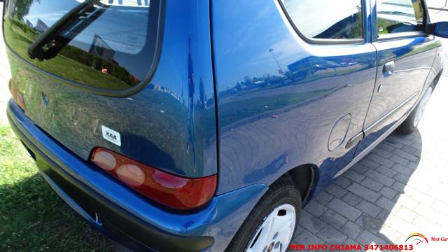 FIAT Seicento usata 39
