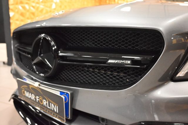 MERCEDES-BENZ CLA 45 AMG usata 132
