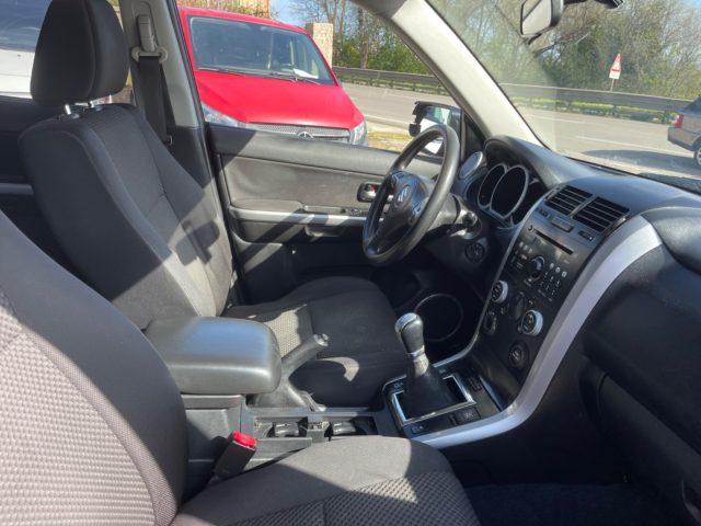 SUZUKI Grand Vitara usata 12