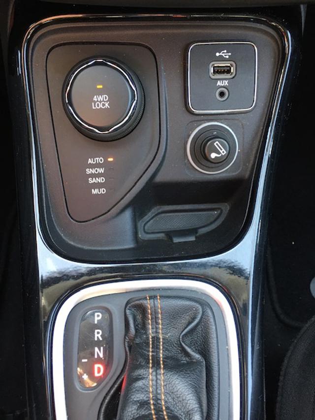 JEEP Compass usata, con Controllo trazione