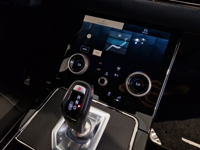LAND ROVER Range Rover Evoque usata, con Regolazione elettrica sedili