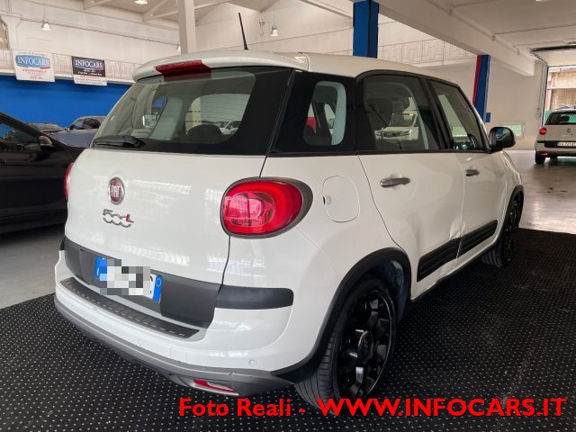 FIAT 500L usata, con Airbag