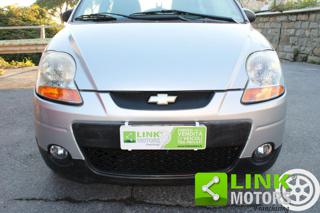 CHEVROLET Matiz usata, con Servosterzo