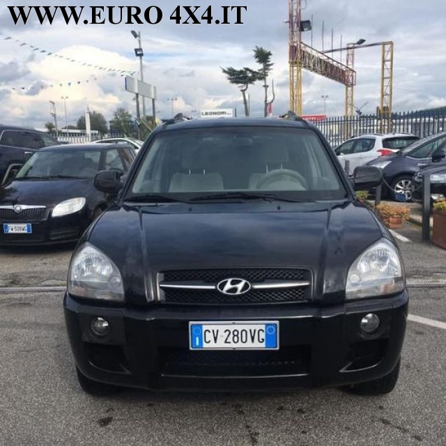 HYUNDAI Tucson usata, con ABS