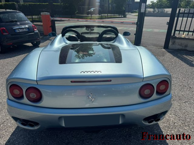 FERRARI 360 usata, con Cerchi in lega