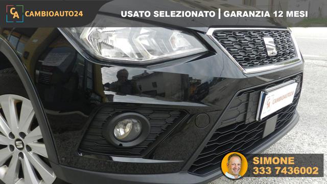 SEAT Arona usata, con Frenata d