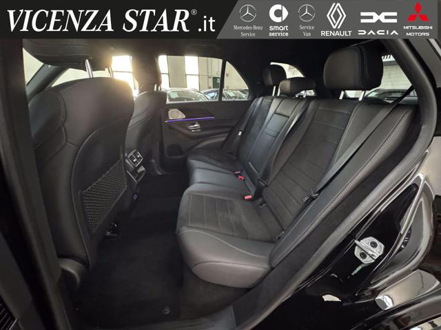 MERCEDES-BENZ GLE 300 usata, con Chiusura centralizzata
