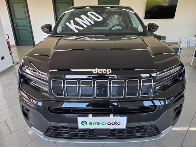JEEP Avenger usata, con ABS