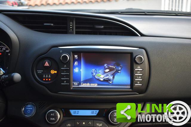 TOYOTA Yaris usata, con Immobilizzatore elettronico